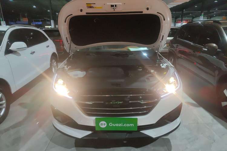 Used Zotye T300 2023 T300L 1.5L Manual Standard Edition
