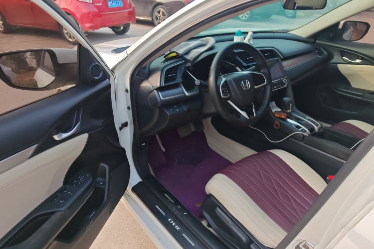 Used Honda Civic 2016 220TURBO CVT Luxury Edition
