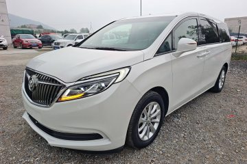 Used Buick GL8 2018 ES 28T Premium Model China VI Standard