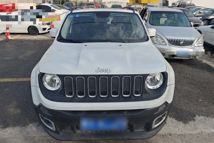 Used  Renegade 2017 180T Automatic High-Energy Version
