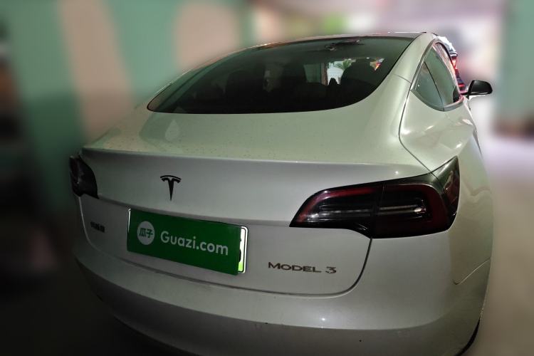 Used Tesla Model 3 2022 Rear-Wheel-Drive Version
