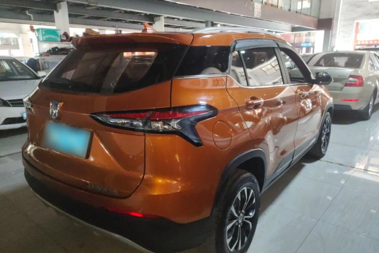 Used Baojun 510 2019 1.5L Automatic Prestige Edition China V
