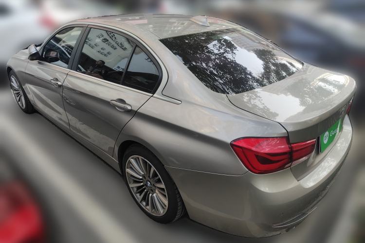 Used BMW 3 Series 2019 320Li Fashion Model