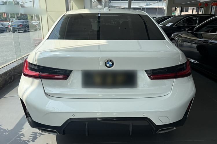 Used BMW 3 Series 2024 325Li M Sport Package
