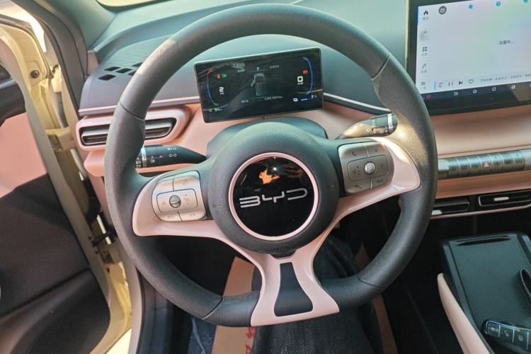 Used BYD Seagull 2023 Active Version