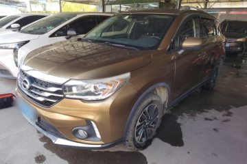 Used GAC Trumpchi GS4 2017 235T Automatic Two-Wheel Drive Elite Edition