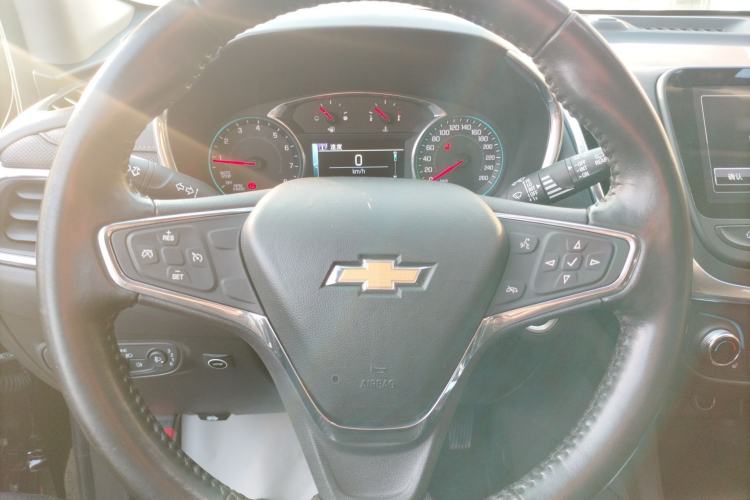 Used Chevrolet Equinox 2018 RS 550T Automatic All-Wheel-Drive Boundary Edition