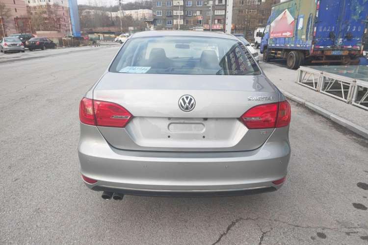 Used Volkswagen Sagitar 2014 1.4TSI Automatic Luxury Model
