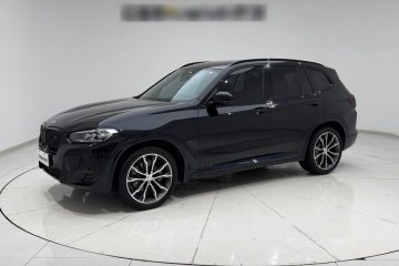 Used BMW X3 2023 Restyled xDrive30i Leading Edition M Night Sky Package