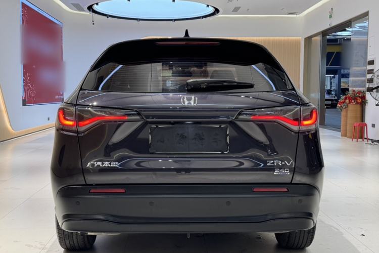 Used Honda ZR-V 2022 1.5T CVT Elite Edition
