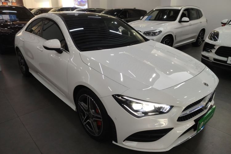 Used Mercedes-Benz CLA 2023 CLA 200
