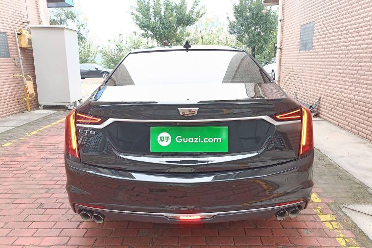 Used Cadillac CT6 2022 28T Luxury Edition
