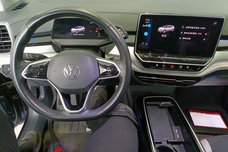 Used Volkswagen ID.6 CROZZ 2022 Long-Range PRO Edition
