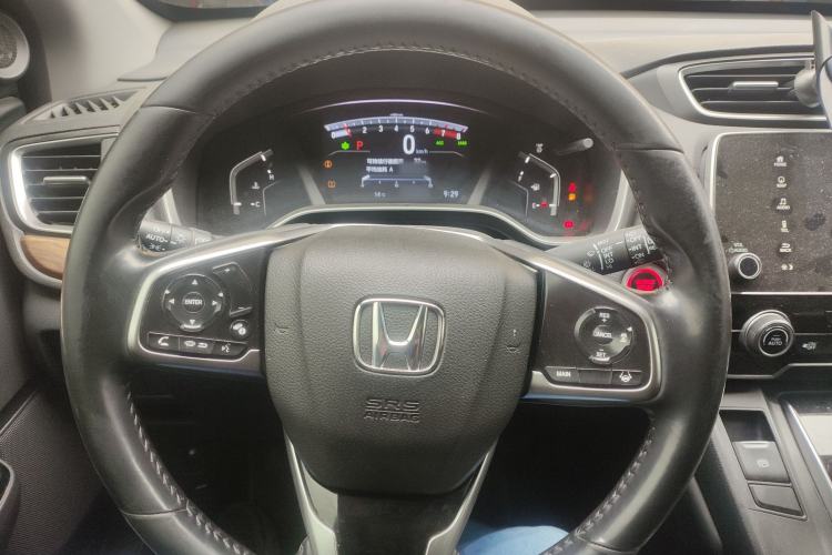 Used Honda CR-V 2021 240TURBO CVT 2WD Fashion Edition
