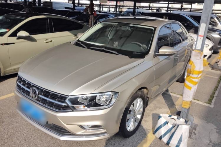 Used Volkswagen Bora 2018 1.5L Automatic Comfort Model