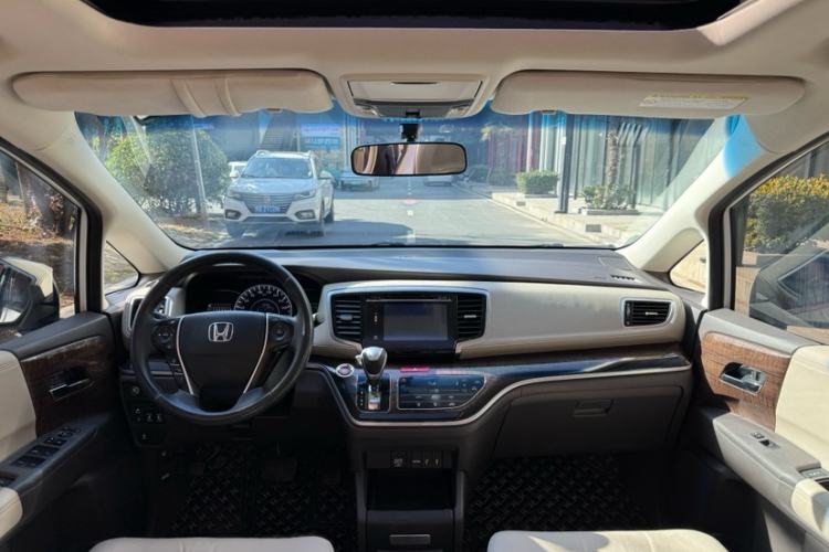 Used Honda Odyssey 2015 2.4L Smart Edition