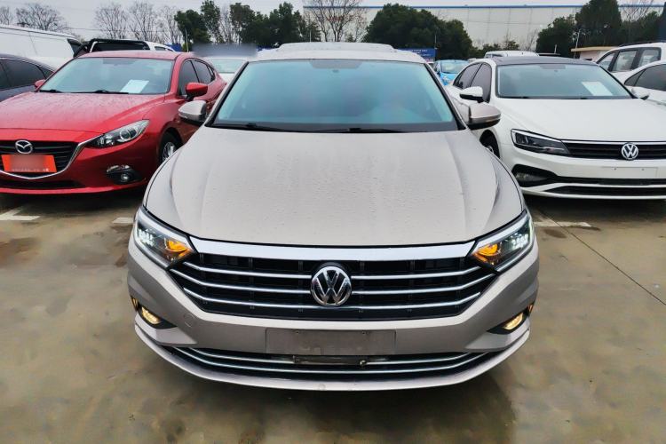 Used Volkswagen Sagitar 2019 280TSI DSG Comfort Version China VI Standard
