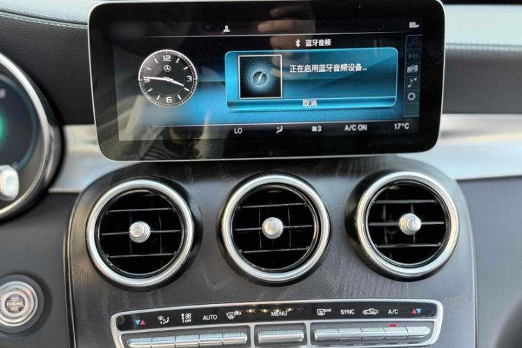 Used Mercedes-Benz C-Class 2021 C 260 L Sport Edition