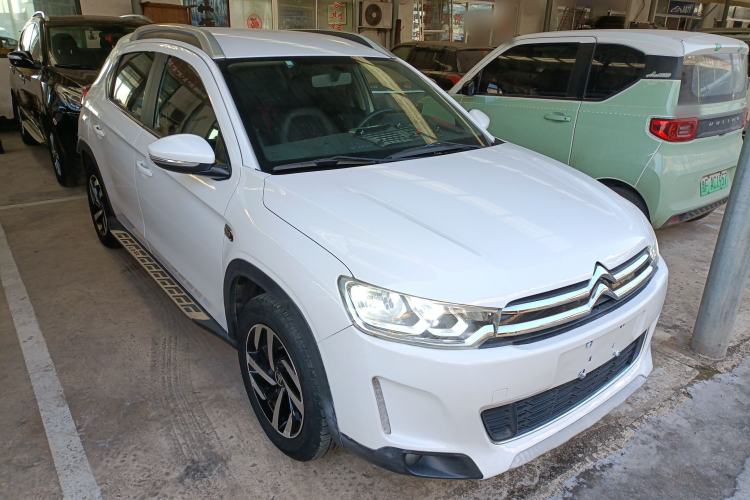 Used Citroen C3-XR 2015 1.6L Manual Pioneer Model