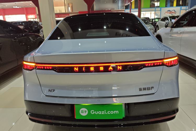 Used Nissan N7 2025 625 Pro