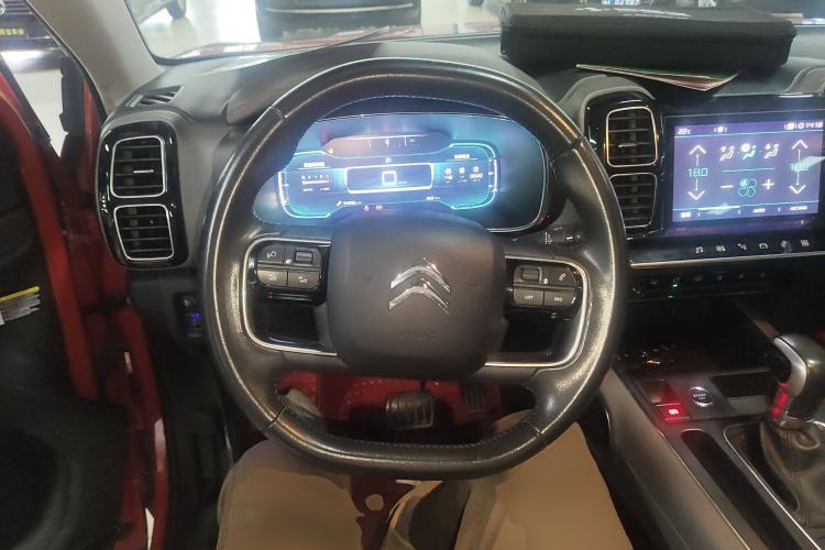 Used Citroen C5 AIRCROSS 2017 350THP Fashion Edition
