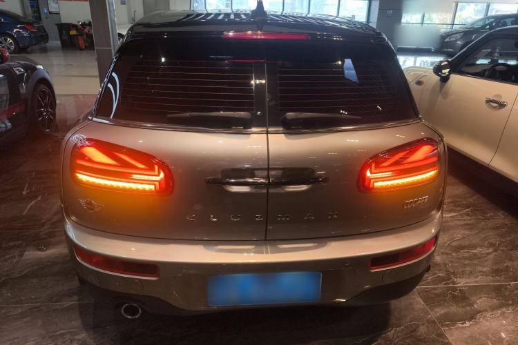 Used  Clubman 2016 1.5T COOPER Connoisseur Edition