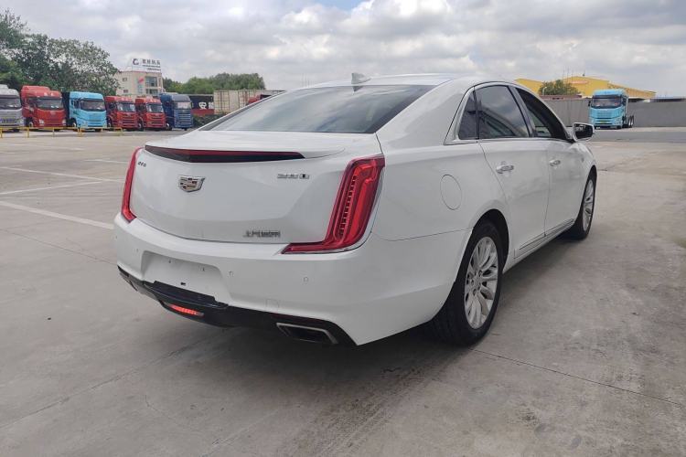 Used Cadillac XTS 2018 28T Elite Edition
