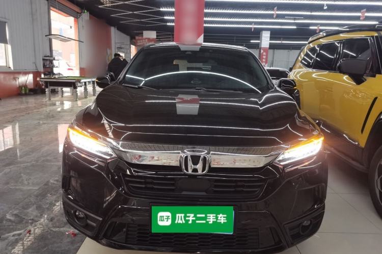 Used Honda Breeze 2021 240TURBO CVT Two-Wheel Drive Smart Enjoyment Version
