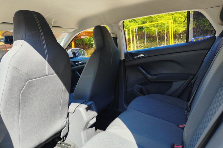 Used Volkswagen T-Cross 2021 1.5L Automatic Fashion Edition
