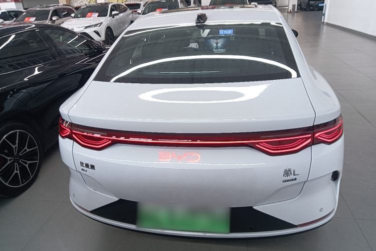 Used BYD Qin L 2025 EV 545KM Cloud Suspension Edition