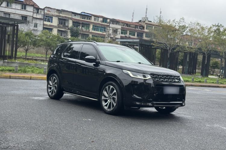 Used Land Rover Discovery Sport 2022 Revised Version 249 PS R-Dynamic S Performance Edition 5 Seats

