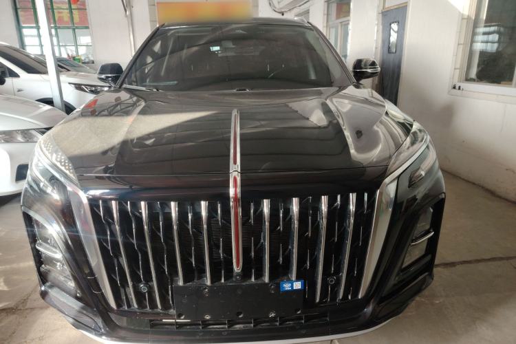 Used Hongqi HS3 PHEV 

