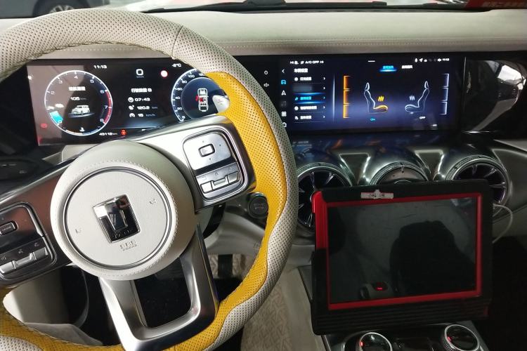 Used  Tank 300 2021 2.0T Cyber Tank