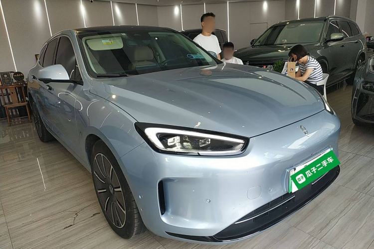 Used Hima AITO M5 2022 Pure Electric Rear-Drive Standard Edition
