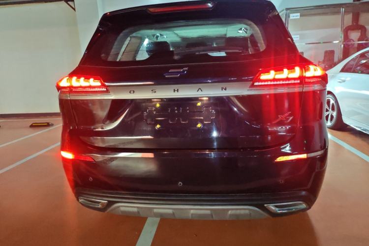 Used Oshan X7 2020 1.5T Automatic Luxury Model
