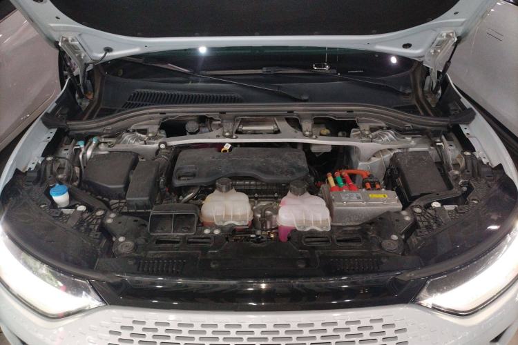 Used Leapmotor C11 2023 Range-Extended 300 Smart Enjoyment Edition
