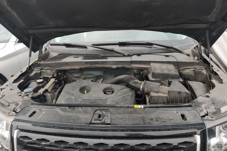 Used Land Rover Freelander 2 2015 2.0T Si4 HSE Luxury Collector's Edition
