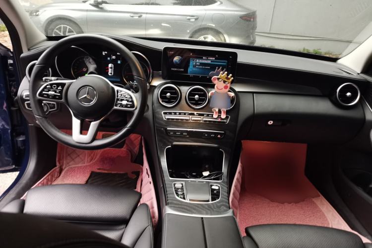 Used Mercedes-Benz C-Class 2019 C 260 L Sport Edition
