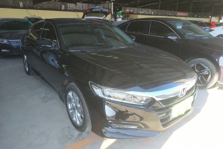 Used Honda Accord 2018 260TURBO Elite Edition China V
