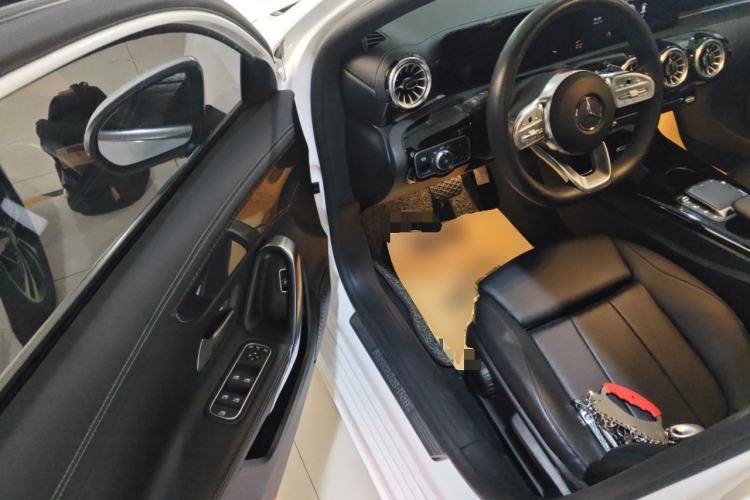 Used Mercedes-Benz A-Class 2022 A 200 L Sport Sedan Dynamic Model