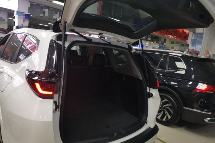 Used Honda Breeze 2020 240TURBO CVT 2WD Elite Edition