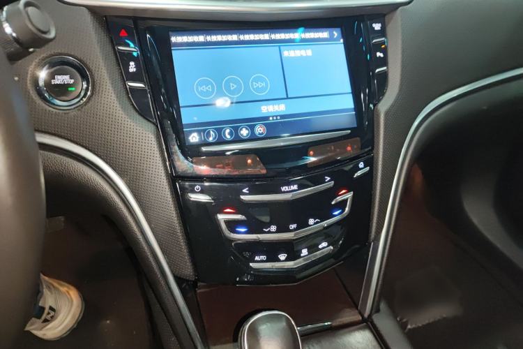 Used Cadillac XTS 2018 28T Elite Edition