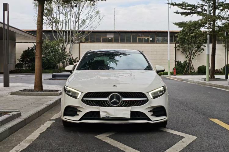 Used Mercedes-Benz A-Class 2019 Restyled A 200 L Sport Sedan