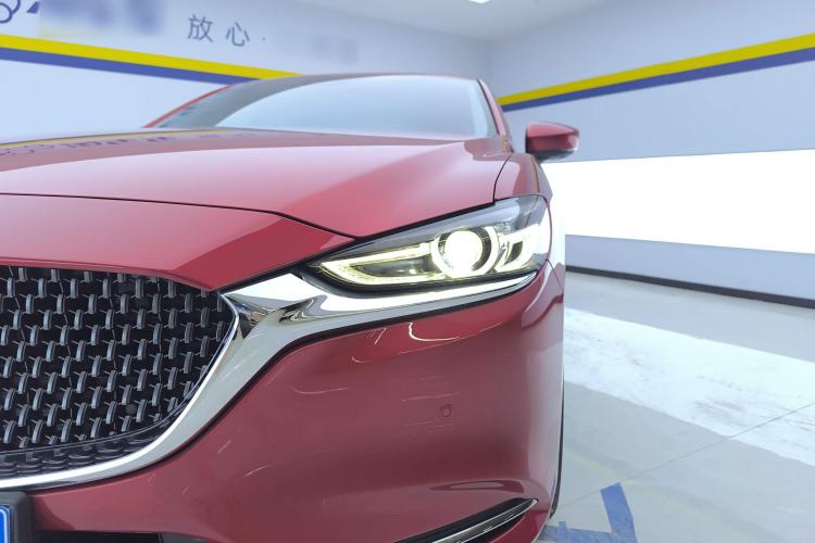 Used Mazda Atenza 2021 2.5L Sky Blue Sport Edition
