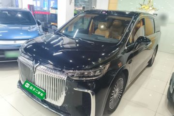 Used VOYAH Dream 2025 PHEV Four-Wheel-Drive Flagship Version – Qiankun Edition