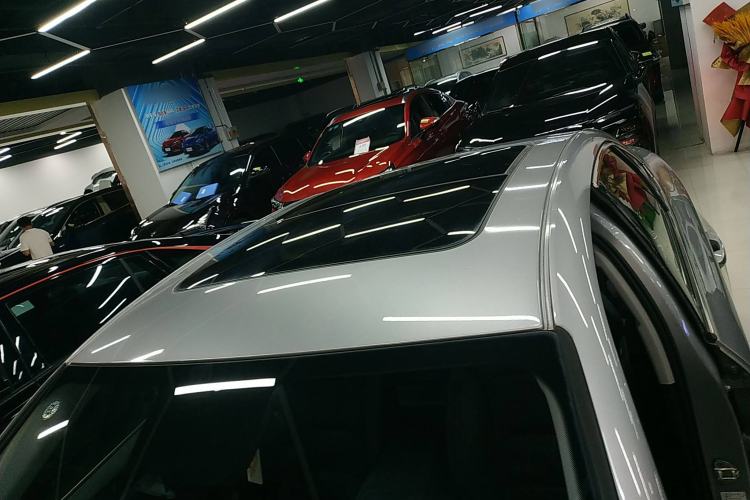 Used Geely Auto Preface 2023 2.0TD Luxury Version
