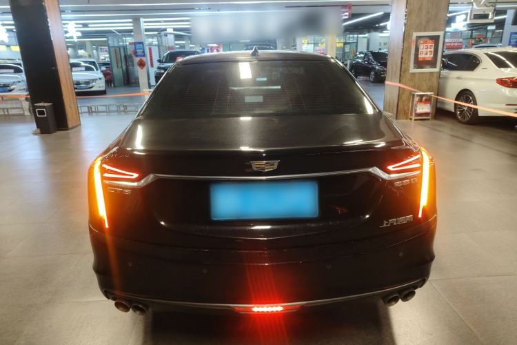 Used Cadillac CT6 2022 28T Luxury Edition