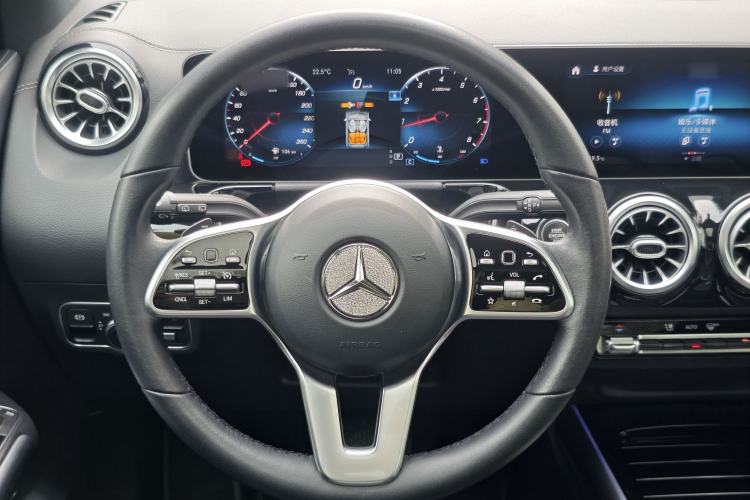 Used Mercedes-Benz GLA 2020 GLA 200