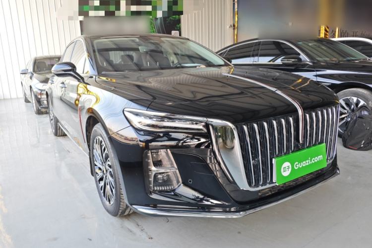 Used Hongqi H5 2024 2.0T Automatic Smart Connect Flagship Edition
