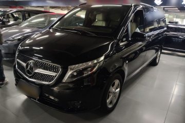 Used Mercedes-Benz Vito 2020 2.0T Business Version 7 Seats